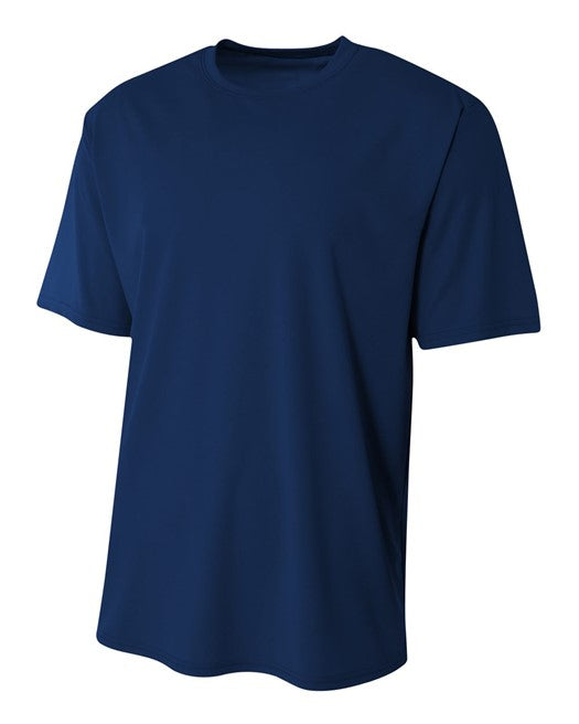 Men's Sprint Performance Tee - Navy