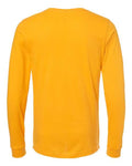 BELLA + CANVAS 3501 Gold — back