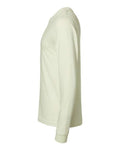 BELLA + CANVAS 3501 Citron — direct side