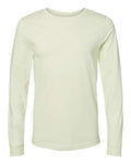 BELLA + CANVAS 3501 Citron — front