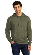 Unisex V.I.T. Fleece Hoodie - Heather Olive