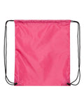 Liberty Bags 8893 Hot Pink — back
