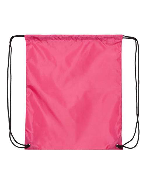 Liberty Bags 8893 Hot Pink — back