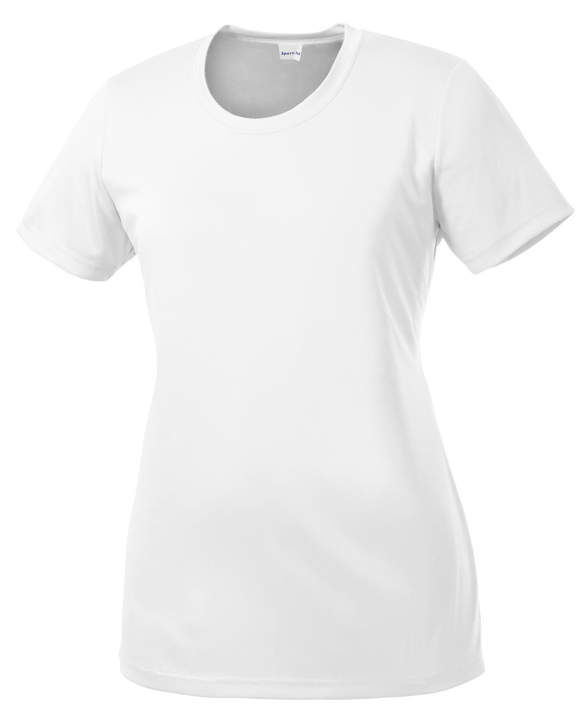 Women's PosiCharge Competitor Tee - White