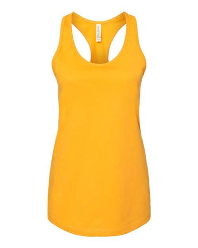 BELLA + CANVAS 6008 Gold — front
