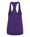 BELLA + CANVAS 6008 Team Purple — back