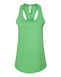 BELLA + CANVAS 6008 Synthetic Green — front