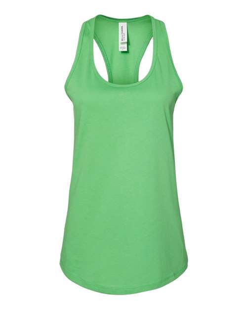 BELLA + CANVAS 6008 Synthetic Green — front