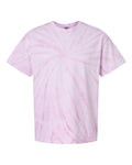 Cyclone Pinwheel Short Sleeve T-Shirt - Lilac