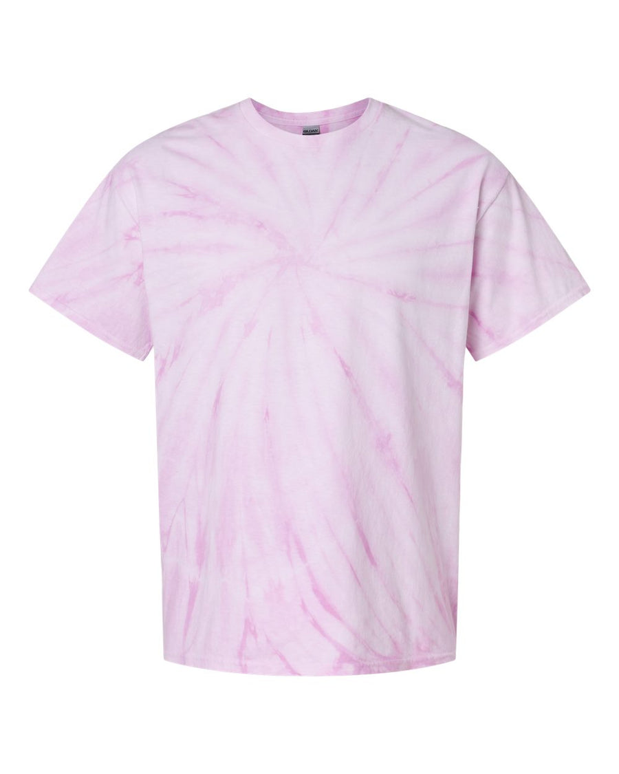 Cyclone Pinwheel Short Sleeve T-Shirt - Lilac