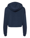 BELLA + CANVAS 7502 Navy — back