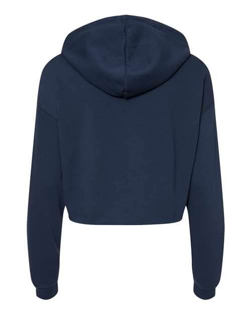BELLA + CANVAS 7502 Navy — back