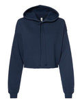 BELLA + CANVAS 7502 Navy — front