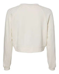 BELLA + CANVAS 7505 Vintage White — back