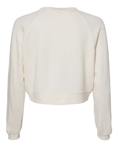 BELLA + CANVAS 7505 Vintage White — back