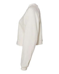 BELLA + CANVAS 7505 Vintage White — direct side