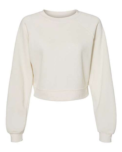 BELLA + CANVAS 7505 Vintage White — front