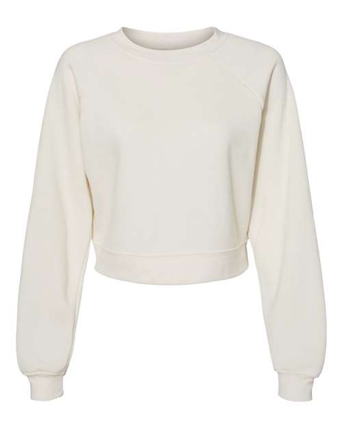 BELLA + CANVAS 7505 Vintage White — front