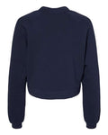 BELLA + CANVAS 7505 Navy — back