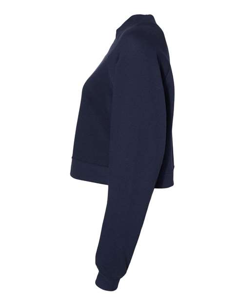 BELLA + CANVAS 7505 Navy — direct side