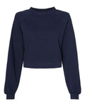 BELLA + CANVAS 7505 Navy — front