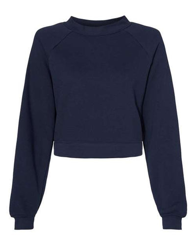 BELLA + CANVAS 7505 Navy — front