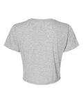 BELLA + CANVAS 8882 Athletic Heather — back