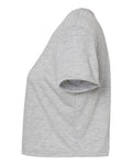 BELLA + CANVAS 8882 Athletic Heather — direct side