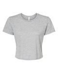 BELLA + CANVAS 8882 Athletic Heather — front