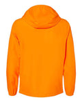Independent Trading Co. EXP54LWZ Safety Orange — back