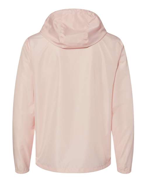 Independent Trading Co. EXP54LWZ Blush/ White Zipper — back