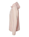 Independent Trading Co. EXP54LWZ Blush/ White Zipper — direct side
