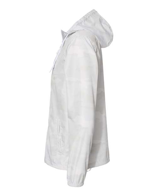 Independent Trading Co. EXP54LWZ White Camo — direct side