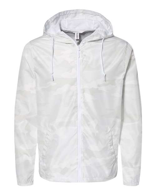 Independent Trading Co. EXP54LWZ White Camo — front