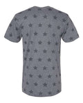 Code Five 3929 Granite Heather Star — back
