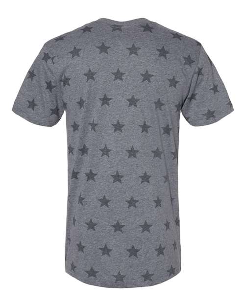 Code Five 3929 Granite Heather Star — back