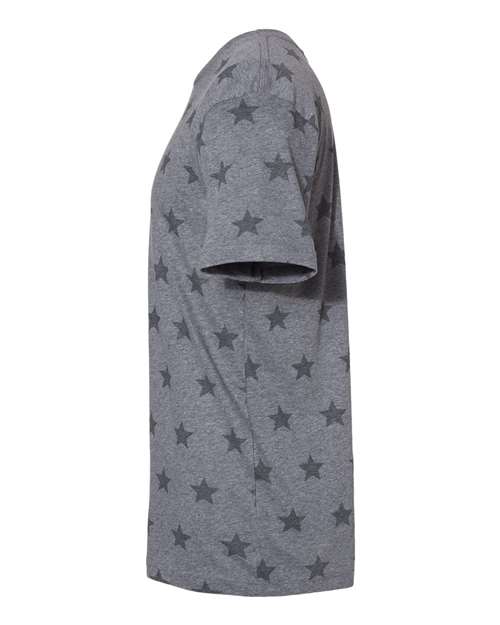 Code Five 3929 Granite Heather Star — direct side
