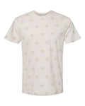 Code Five 3929 Natural Heather Star — front