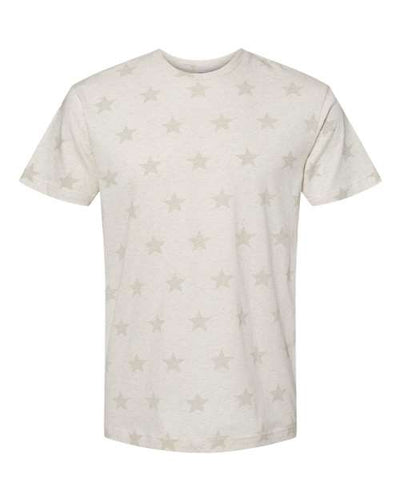 Code Five 3929 Natural Heather Star — front
