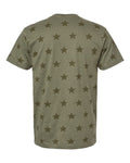 Code Five 3929 Military Green Star — back