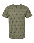 Code Five 3929 Military Green Star — front