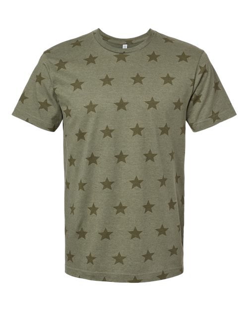 Code Five 3929 Military Green Star — front