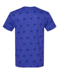 Code Five 3929 Royal Star — back