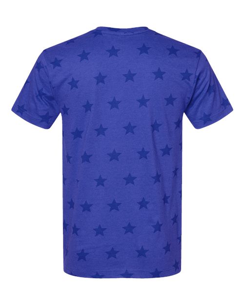 Code Five 3929 Royal Star — back