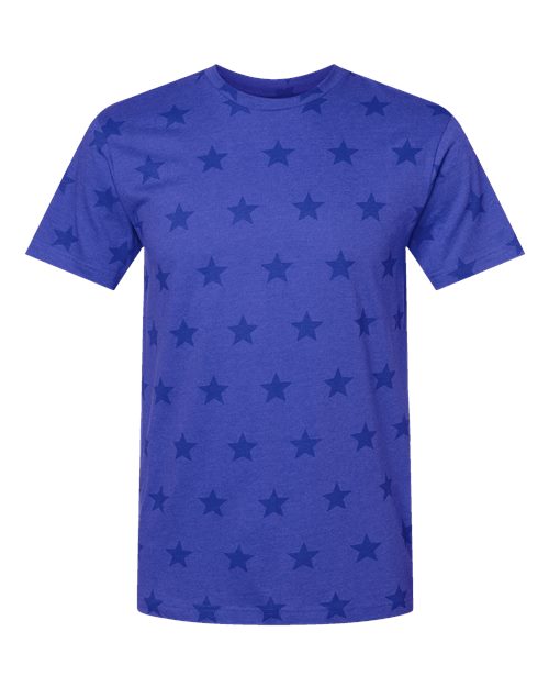 Code Five 3929 Royal Star — front