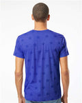 Code Five 3929 Royal Star — on model back