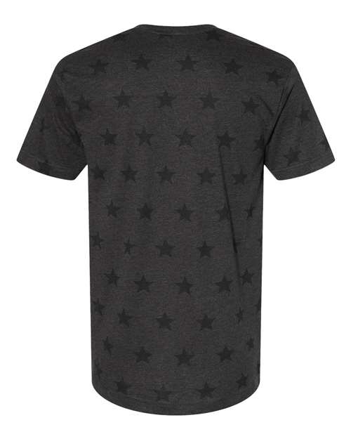 Code Five 3929 Smoke Star — back