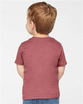 Rabbit Skins 3321 Rouge — on model back