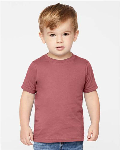 Rabbit Skins 3321 Rouge — on model front