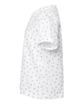 Rabbit Skins 3321 White Spot — direct side